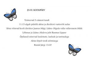 kuulutuse pilt